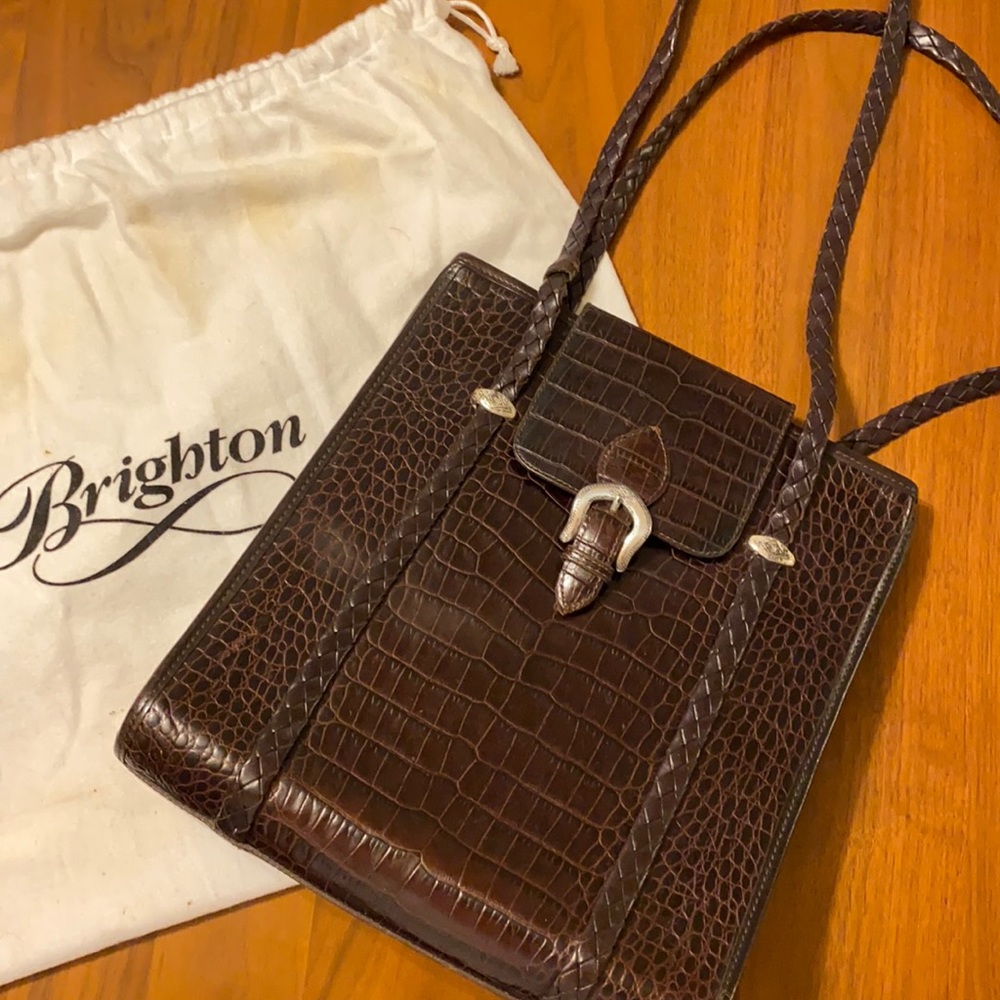 Brighton Top Handle Bag